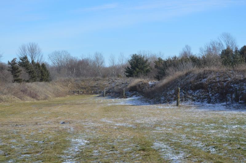 SHOTGUN/RIFLE RANGE