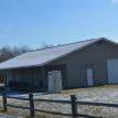 STORAGE SHED